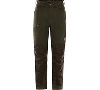 Harkila Metso Winter Trousers Women Willow greenShadow Brown