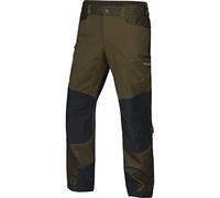 Harkila Mountain Hunter Hybrid Trousers - Willow Green