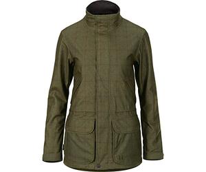 Harkila Stornoway Shooting Lady jacket Willow green Waterproof-Jackets