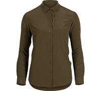 Harkila Trail LS Shirt Women Willow Green