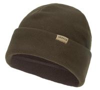 Harkila Trygve Gorro - Verde sauce - Ligero - Cálido y cómodo - Elástico completo