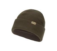 Harkila Trygve Gorro - Verde sauce - Ligero - Cálido y cómodo - Elástico completo