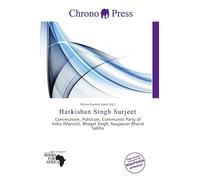 Harkishan Singh Surjeet: Communism, Politician, Communist Party of India (Marxist), Bhagat Singh, Naujawan Bharat Sabha