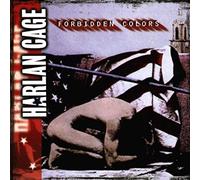 HARLAN CAGE - FORBIDDEN COLORS
