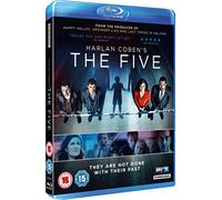 Harlan Coben'S The Five (3 Blu-Ray) [Edizione: Regno Unito] [Reino Unido] [Blu-ray]