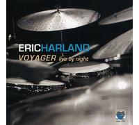 Harland, Eric - Voyager: Live by Night