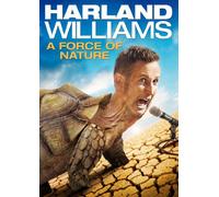 Harland Williams-A Force of Nature [Reino Unido] [DVD]