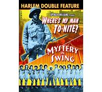 Harlem Double Feature [DVD] [Region 1] [NTSC] [USA]