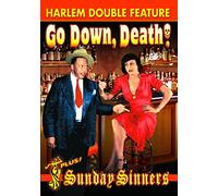 Harlem Double: Go Down Death / Sunday Sinners [DVD] [1940] [Region 1] [NTSC] [Reino Unido]