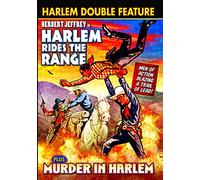 Harlem Double: Murder in Harlem / Harlem Rides the [DVD] [1935] [Region 1] [NTSC] [USA]