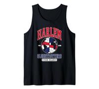 Harlem Globetrotters Basketball Est. 1926 Fan Club Camiseta sin Mangas