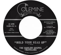 Harlem Gospel Travelers - Hold Your Head Up / Do You Know The Man [Vinilo]
