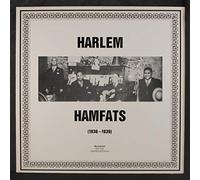 HARLEM HAMFATS - 1936-1939 LP