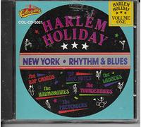 Harlem Holiday: New York Rhythm & Blues, Vol. 1