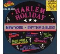 Harlem Holiday - NY Rhythm & Blues, Volume 2