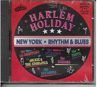 Harlem Holiday - NY Rhythm & Blues, Volume 3