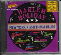 Harlem Holiday - NY Rhythm & Blues, Volume 5