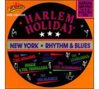 Harlem Holiday - NY Rhythm & Blues, Volume 6