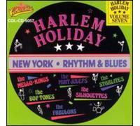 Harlem Holiday - NY Rhythm & Blues, Volume 7