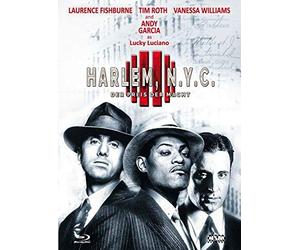 Harlem N.Y.C. - Der Preis der Macht [Alemania] [Blu-ray]