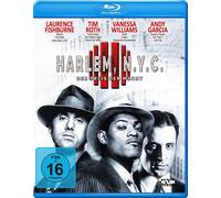 Harlem, N.Y.C. - Der Preis der Macht [Alemania] [Blu-ray]