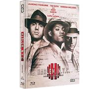 Harlem, N.Y.C. - Der Preis der Macht - Hoodlum [Blu-Ray+DVD] - uncut - auf 333 limitiertes Mediabook Cover A [Limited Collector's Edition] [Alemania] [Blu-ray]