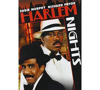 Harlem Nights [Reino Unido] [DVD]
