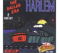 Harlem, NY - The Ballad Era, Volume 1 (2-CD)