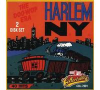 Harlem, NY - The Doo Wop Era, Volume 1 (2-CD)
