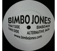 Harlem One Stop - Bimbo Jones 12"
