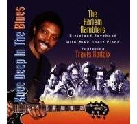 Harlem Ramblers,the & Haddix,Travis - Knee Deep in The Blues [Import]