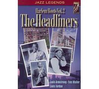 Harlem Roots 2: Headliners [USA] [DVD]
