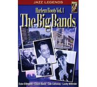 Harlem Roots Vol. 1 - The Big Bands [Alemania] [DVD]