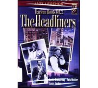 Harlem Roots Vol. 2 - The Headliners/Jazz Legend [Alemania] [DVD]