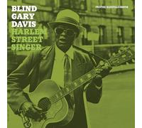 Harlem Street Singer (Bluesville Acoustic Sounds Series) - Vinilo