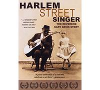 Harlem Street Singer - Reverend Gary Davis Story [USA] [DVD]