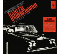 Harlem Underground Band - Harlem Underground [Vinilo]