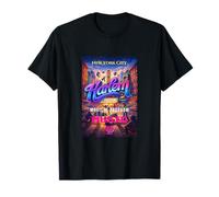 Harlem Vibes, Cool New York Harlem Street Music Free Style Camiseta