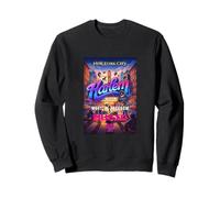 Harlem Vibes, Cool New York Harlem Street Music Free Style Sudadera