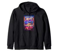 Harlem Vibes, Cool New York Harlem Street Music Free Style Sudadera con Capucha