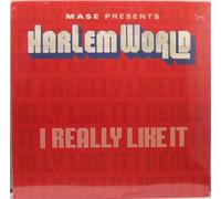 Harlem World - I Really Like It / Meaning of Family [Vinilo]