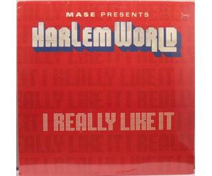 Harlem World - I Really Like It / Meaning of Family [Vinilo]