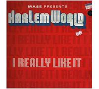 Harlem World - I Really Like It [Vinilo]