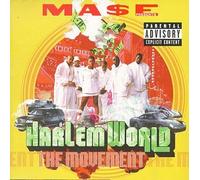Harlem World - Movement [Vinilo]