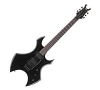 Harlem X Electric Guitar by Gear4music Black