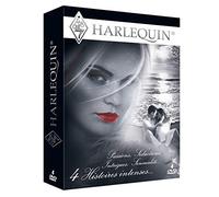Harlequin - 4 histoires intenses : Un amour inattendu + Une femme sans passé + Clair comme le cristal + Le mariage à tout prix [Francia] [DVD]
