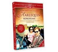 Harlequin Collection ( A Change of Place / Another Woman / Treacherous Beauties ) ( A Change of Place / Harlequin: Another Woman / Harlequin [ Origen Finlandés, Ningun Idioma Espanol ]