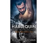 Harlequin (Hellfire MC - The Prospects)