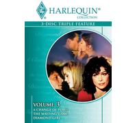 Harlequin Triple Feature 3 [USA] [DVD]