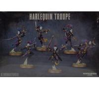 Harlequin Troupe